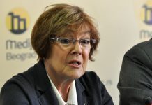 Vesna Pešić pozvala na ubistvo Vučića