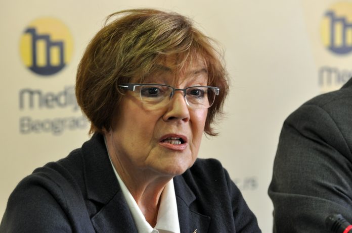 Vesna Pesic