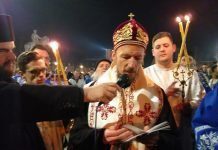 Vladika Dimitrije: Litije mogu donijeti samo dobro Crnoj Gori