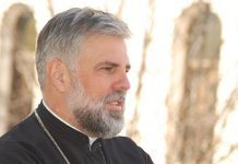 Episkop njemački Grigorije u nedjelju služi u podgoričkom Sabornom hramu