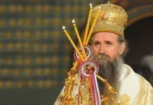 Vladika Joanikije: Pobijedićemo bez mača