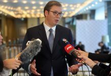 Vučić: Bez srpskog prihvatanja neće biti promjene Dejtonskog mirovnog sporazuma