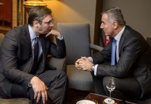 Vučić i Đukanović ne mogu da usaglase stavove