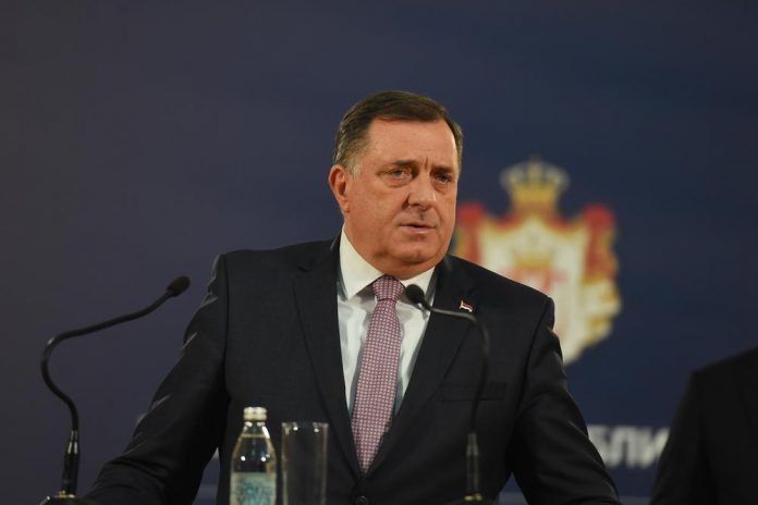 Vucic i Dodik u Beogradu 4