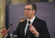 Vučić: Sit sam pridika iz BiH