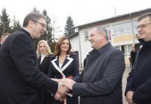 Višković čestitao Vučiću: Narod prepoznao predan rad vlasti u Srbiji