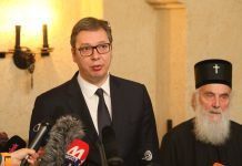 Vučić: Ne idem u Crnu Goru