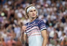 Zverev prvi put u četvrtfinalu Australijan opena