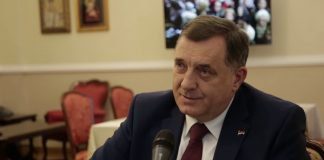 Dodik: Pred Srbima vijek odbrane, a pred Srpskom decenija jedinstva sa Srbijom