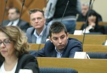 Denis Šulić predložen za potpredsjednika Narodne skupštine