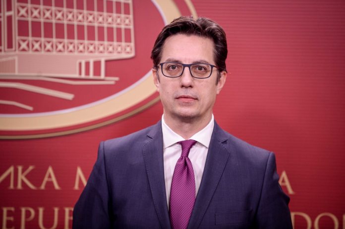 stevo pendarovski