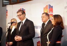 Vučić: Srbija će subvencionisati privrednike u Srpskoj