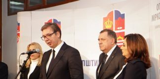 Vučić: Srbija će subvencionisati privrednike u Srpskoj