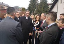 Vučić: Srpski narod je jedinstven i nedjeljiv