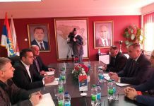 Višković sa Ristićem: Vlada u Šekoviće uložila više od 40 miliona KM