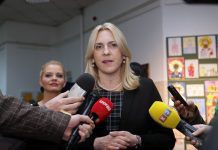 Cvijanović: Ne može se osuđivati obrazovni sistem na osnovu jedne fotografije