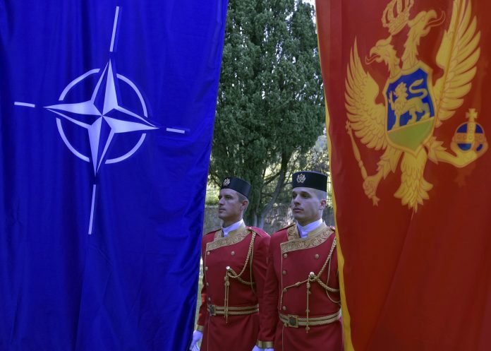 Montenegro NATO