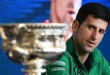 Zvanično krunisanje novog kralja – Đoković opet prvi na ATP rang-listi