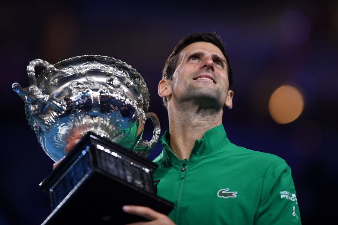 Djokovic AusOpen finale 3
