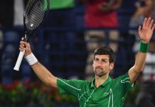Đoković deklasirao Hačanova i sačuvao prvo mjesto