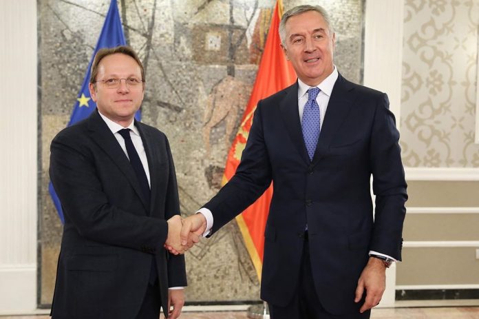 Djukanovic Varhelji