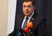 Dodik: O dolasku Đukanovića odlučiće Narodna skupština