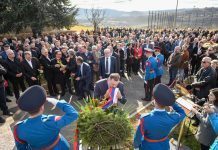 Dodik: Krajina je krvava kruna srpskog stradanja u Drugom svjetskom ratu