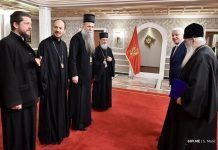 Episkopski savjet objelodanio detalje pregovora sa vlastima Crne Gore