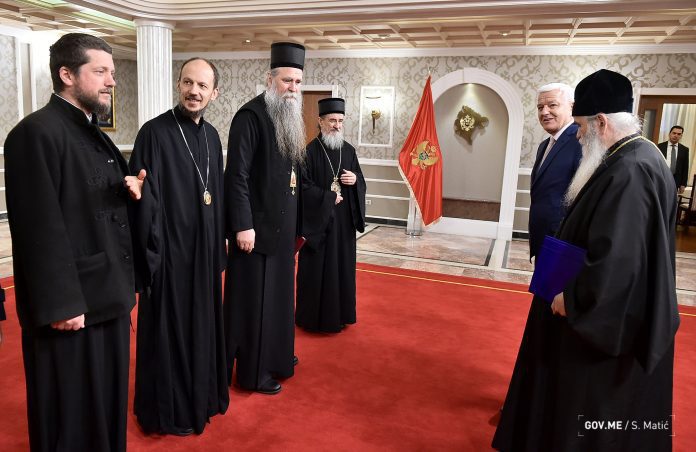 Episkopski savjet i Vlada Crne Gore 2