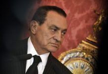 Umro Hosni Mubarak