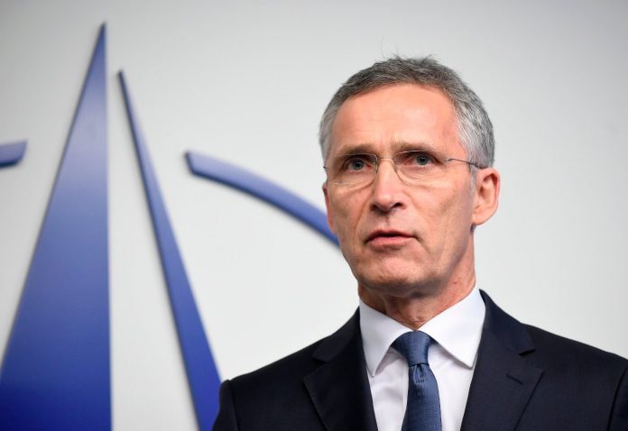 Jens Stoltenberg 2