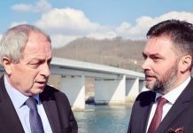 Košarac: Povezivanje sa Srbijom je spoljnotrgovinski prioritet