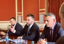 Košarac u Brčkom: Jednako afirmisati saradnju sa Srpskom, FBiH i distriktom