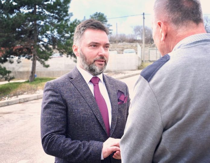 Kosarac u Bileci