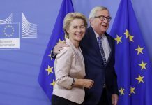 Junker: Fon der Lajenova i ja smo kao dvojica papa u Vatikanu