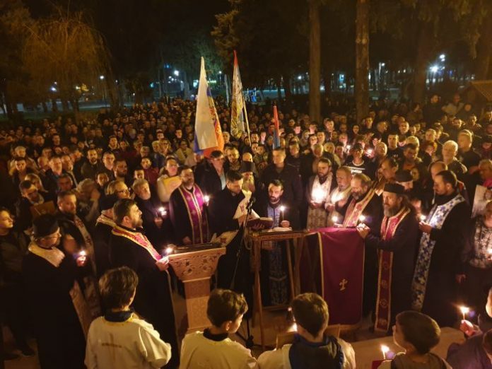 Liturgija trebinje 1