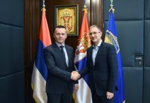 Stefanović i Lukač: Zadati snažniji udarac kriminalcima