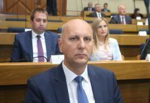 Skoko: Podrška narodu i sveštenstvu u Crnoj Gori