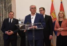 Mandić: Snaga Srpske solidarnosti pokazala se nakon dešavanja u Crnoj Gori