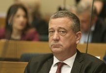 Policija ispituje prijavu o fizičkom napadu na predsjednika Boračke organizacije