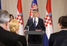 Milanović položio zakletvu i postao peti predsjednik Hrvatske