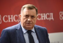 Dodik: Bošnjački političari žele da uruše Dejtonski sporazum