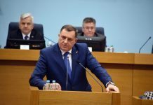 Dodik: Republika Srpska ima najjasniju politiku o migrantima – deportovati ih