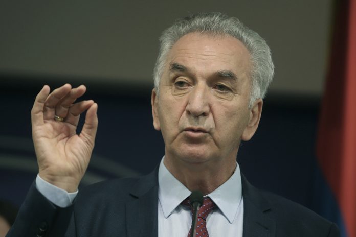Mirko-Sarovic-lider-SDS-a