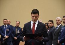 Antonić položio zakletvu, zamijenio Tegeltiju u Narodnoj skupštini