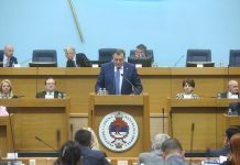 Dodik: Odluka o aktivnostima Fronteksa štetna po nacionalne interese Srpske