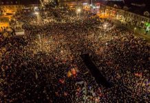 „Oče naš“: 40.000 građana izgovara molitvu u Nikšiću