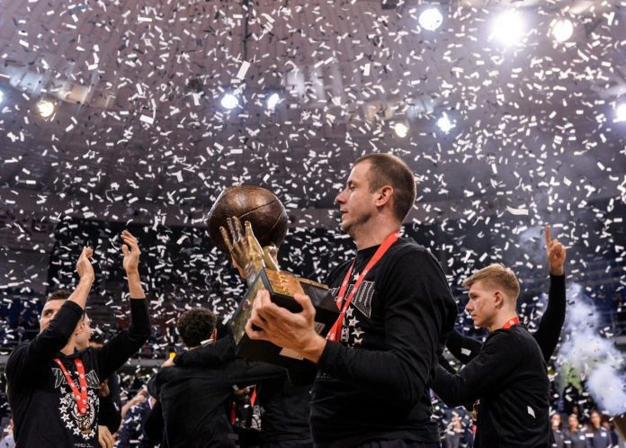 Partizan Kup Radovoja Koraca