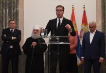 Vučić: Udar na identitet i imovinu Republike Srpske