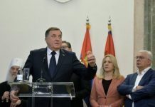 Dodik: Narod na referendumu da odluči o statusu Republike Srpske